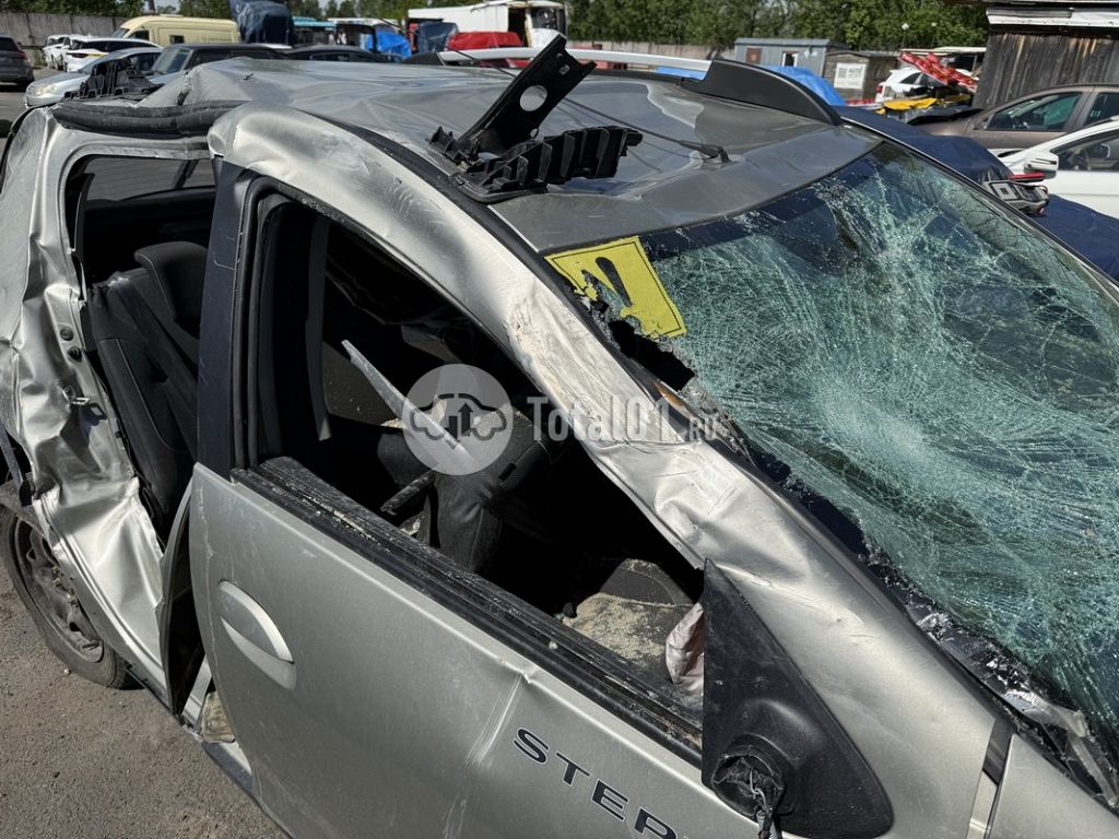 Фото Renault Sandero Stepway 96