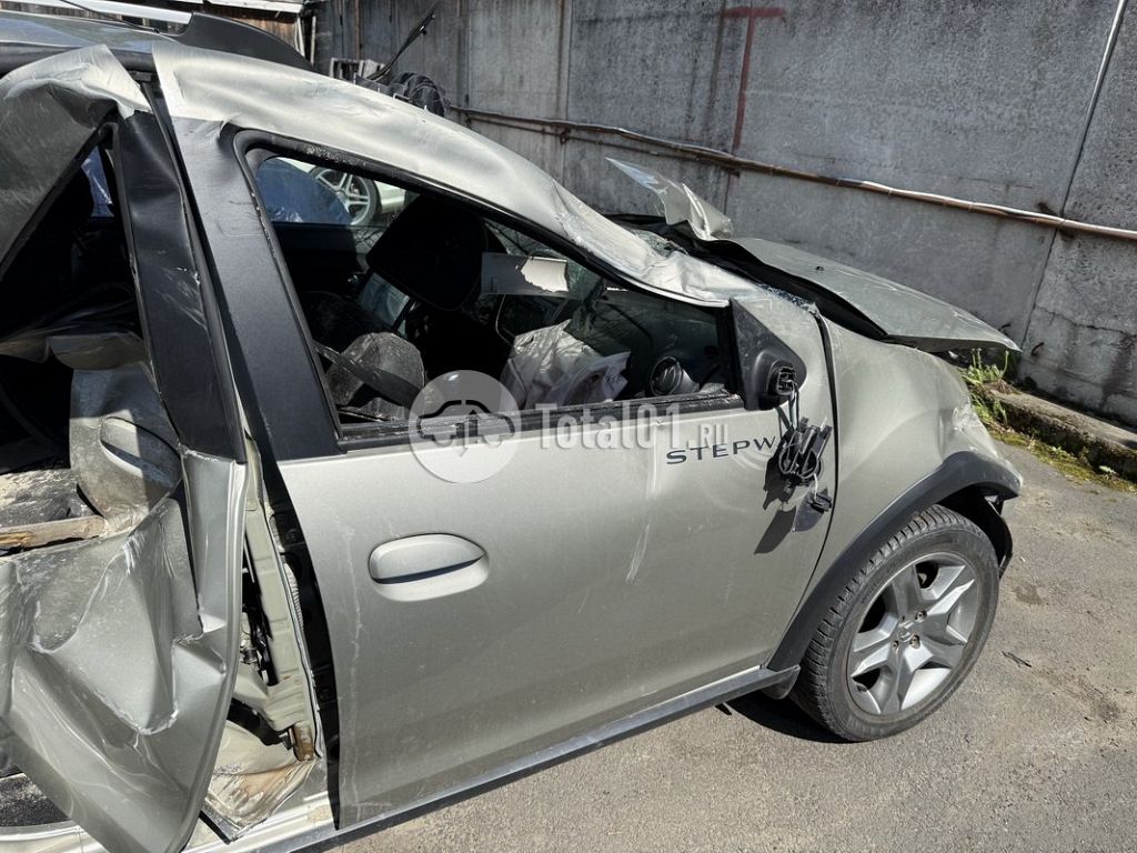 Фото Renault Sandero Stepway 100