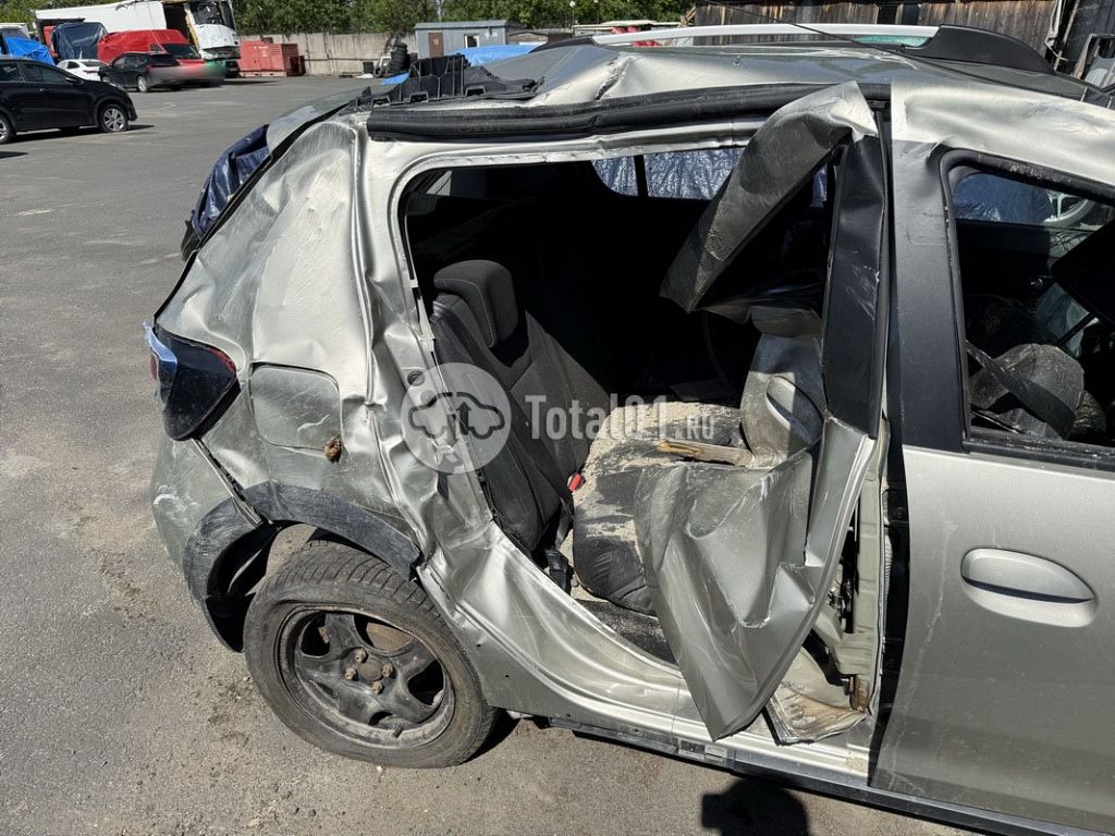 Фото Renault Sandero Stepway 102