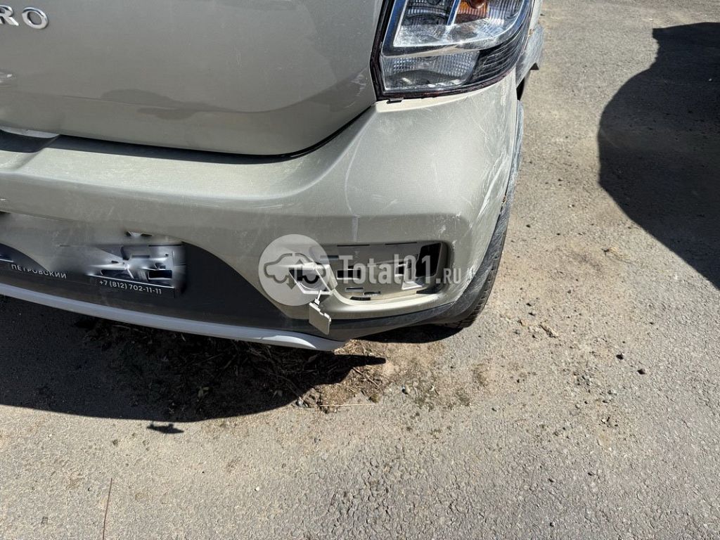 Фото Renault Sandero Stepway 108