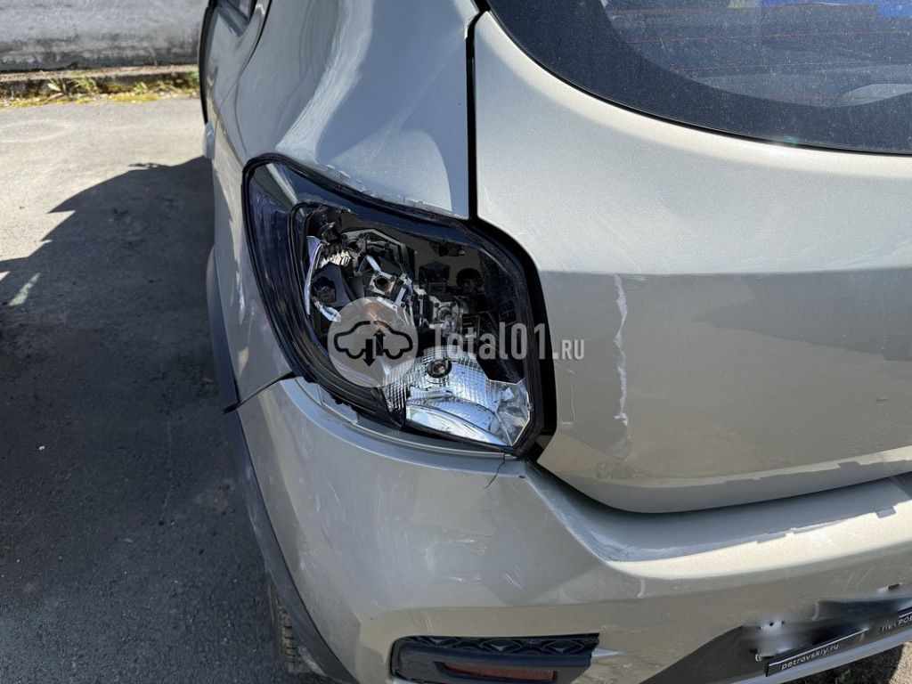 Фото Renault Sandero Stepway 114