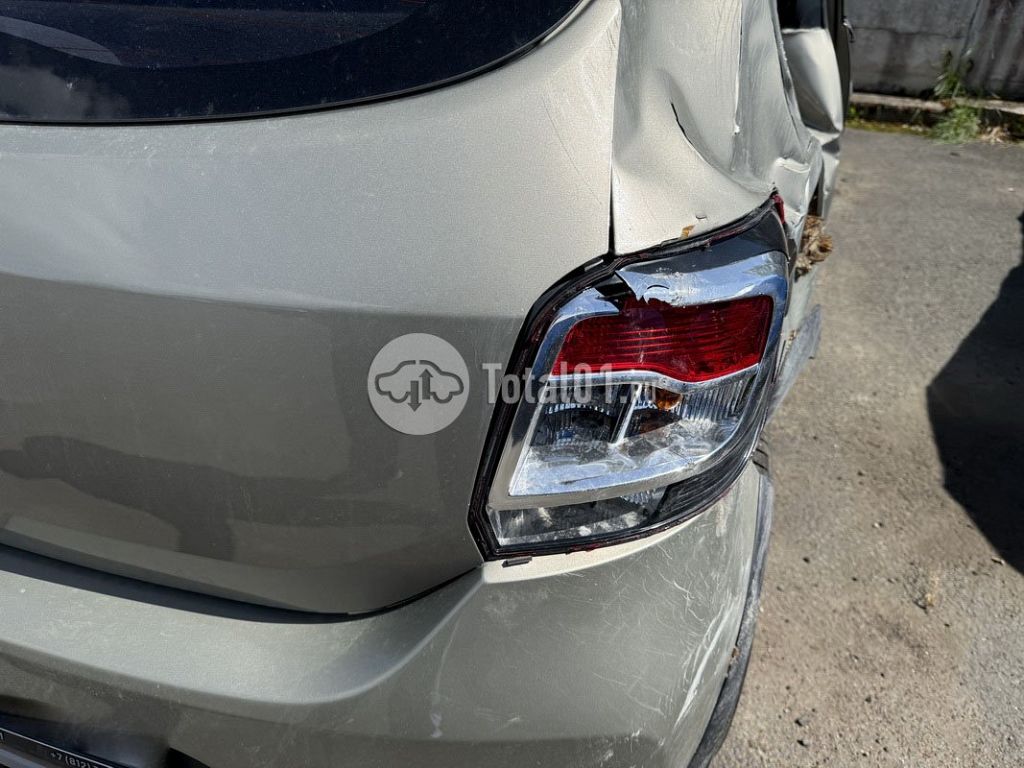 Фото Renault Sandero Stepway 116