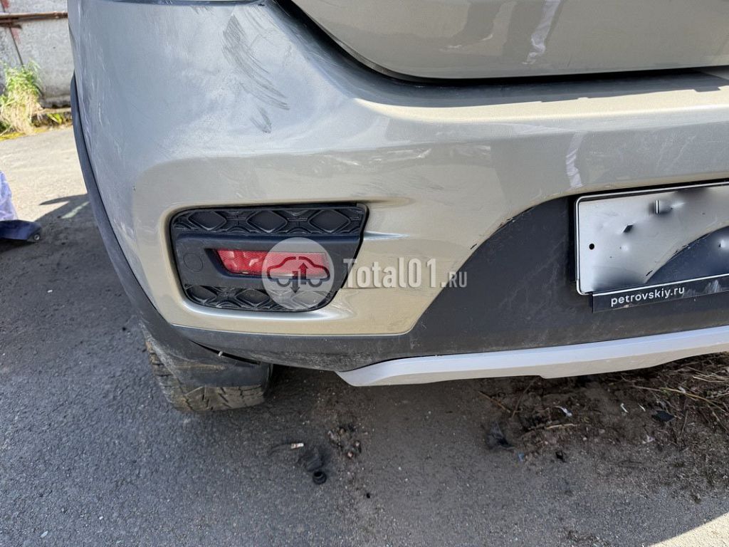 Фото Renault Sandero Stepway 118