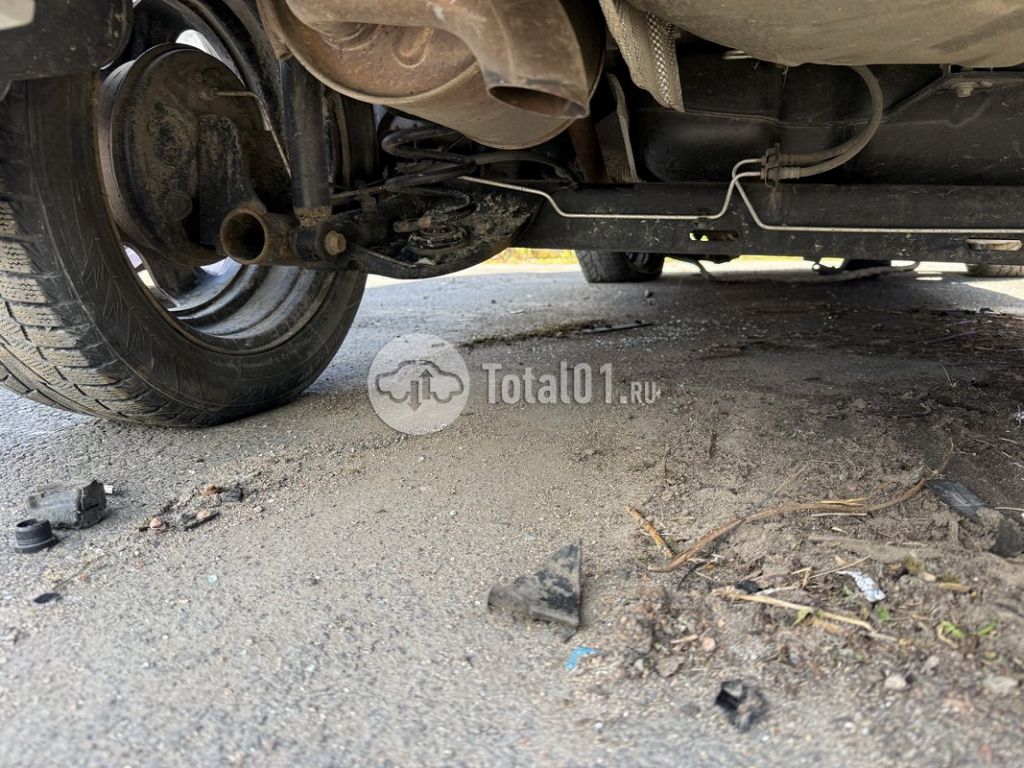 Фото Renault Sandero Stepway 126