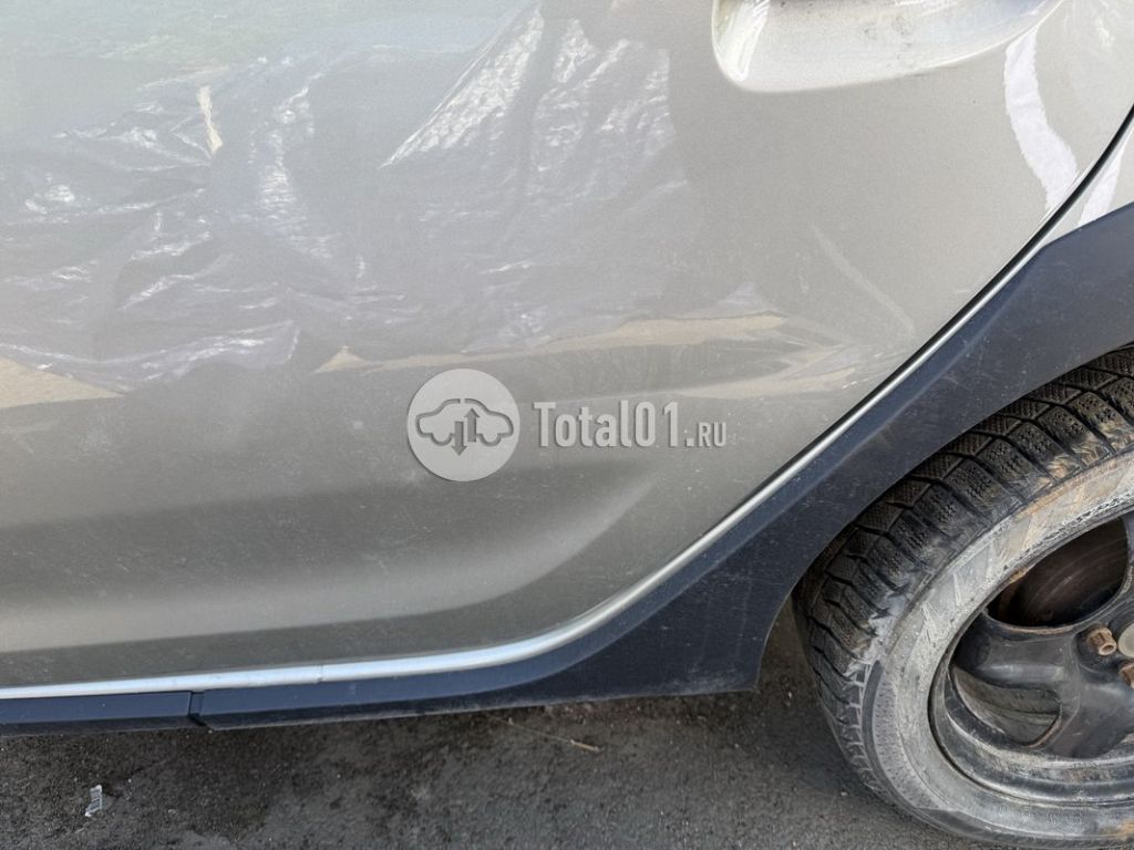 Фото Renault Sandero Stepway 128
