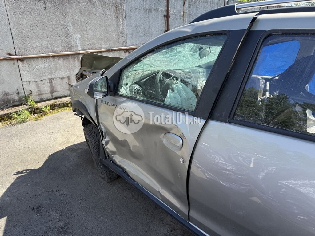 Фото Renault Sandero Stepway 130