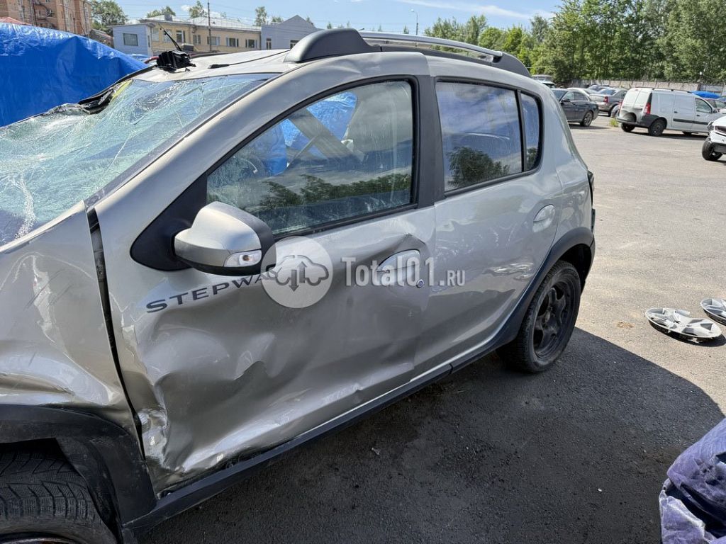 Фото Renault Sandero Stepway 138