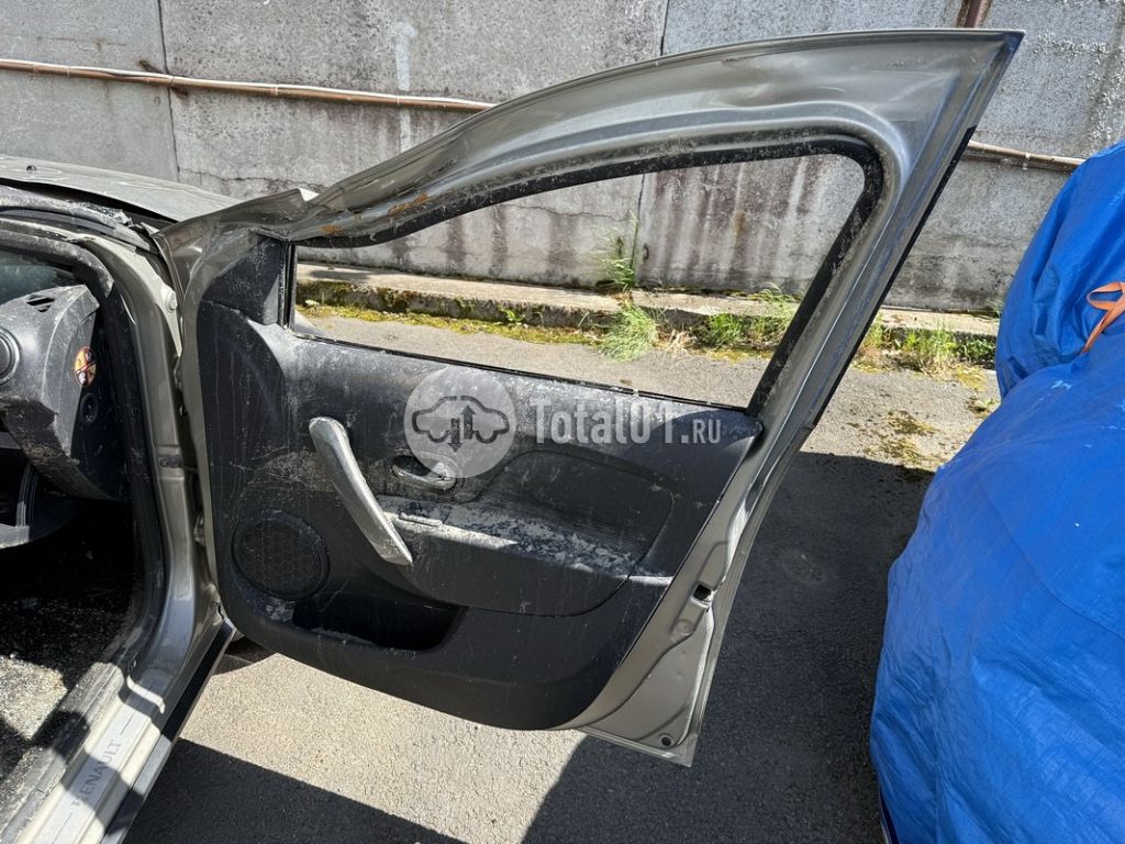 Фото Renault Sandero Stepway 140