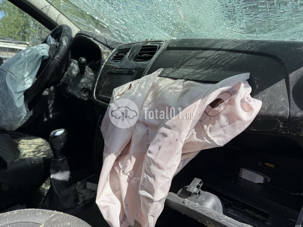 Фото Renault Sandero Stepway 148