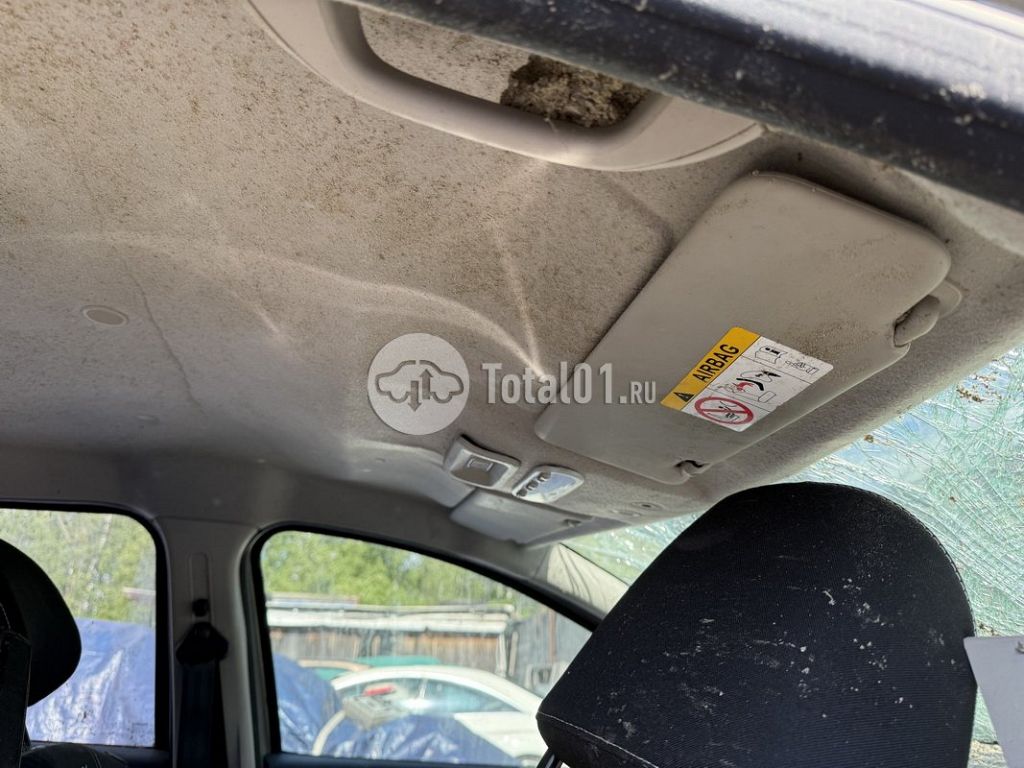Фото Renault Sandero Stepway 150
