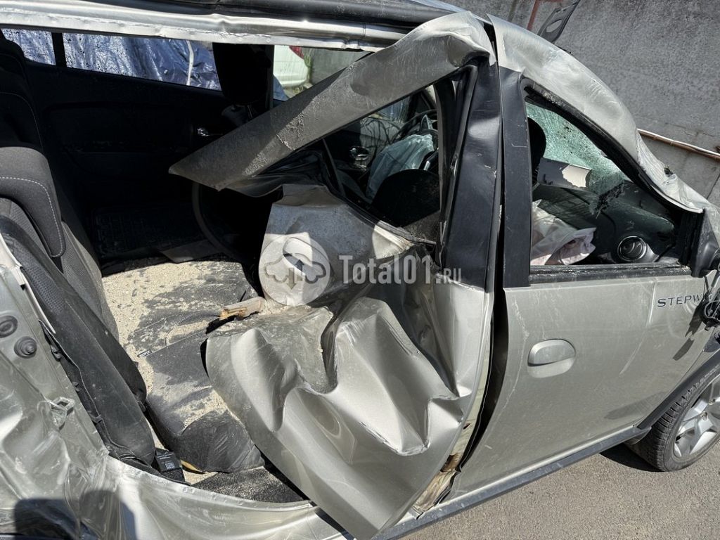 Фото Renault Sandero Stepway 158