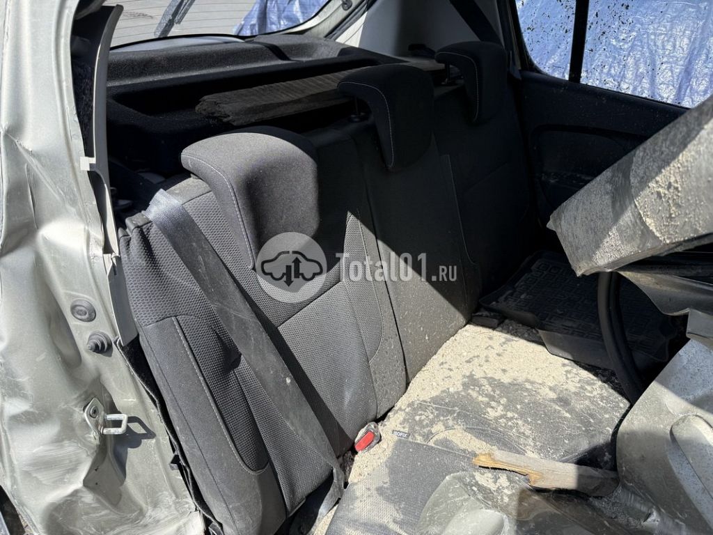 Фото Renault Sandero Stepway 162
