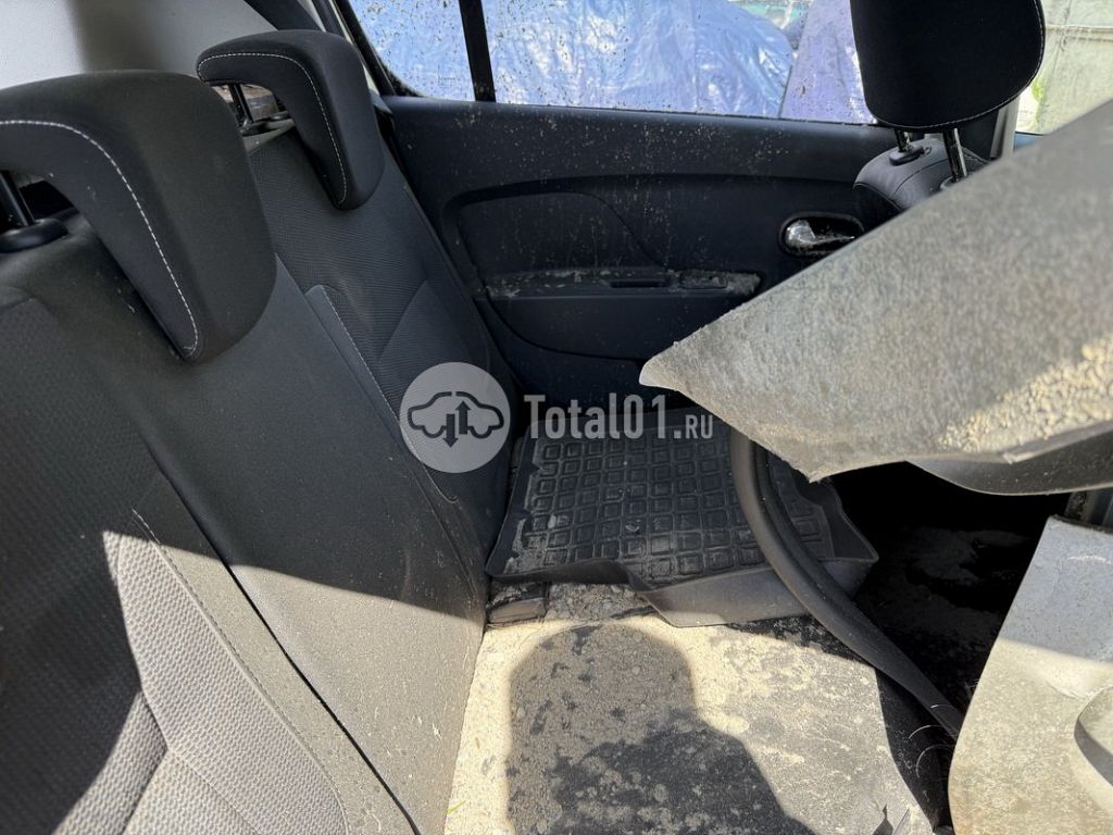 Фото Renault Sandero Stepway 166