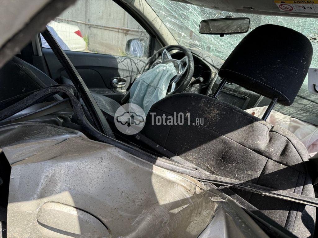 Фото Renault Sandero Stepway 168