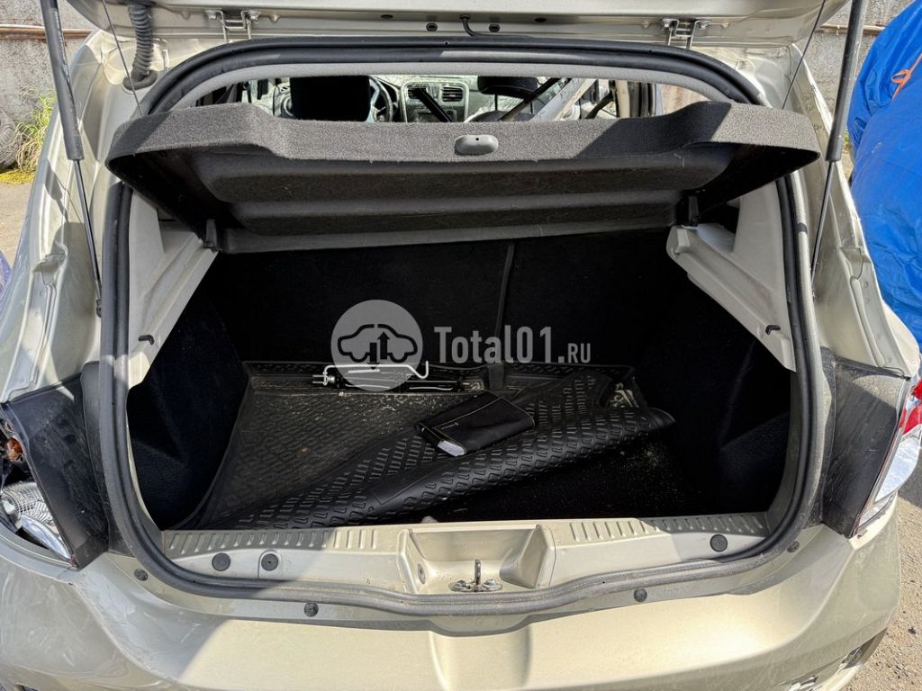 Фото Renault Sandero Stepway 170