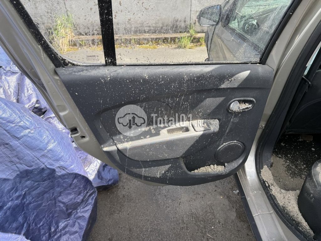 Фото Renault Sandero Stepway 180