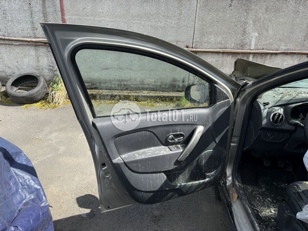 Фото Renault Sandero Stepway 190