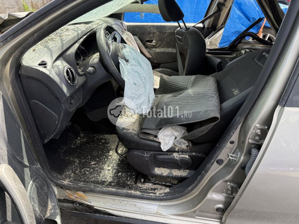 Фото Renault Sandero Stepway 200