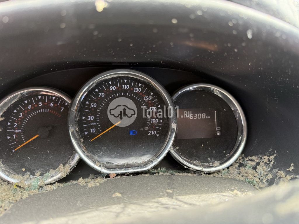 Фото Renault Sandero Stepway 214