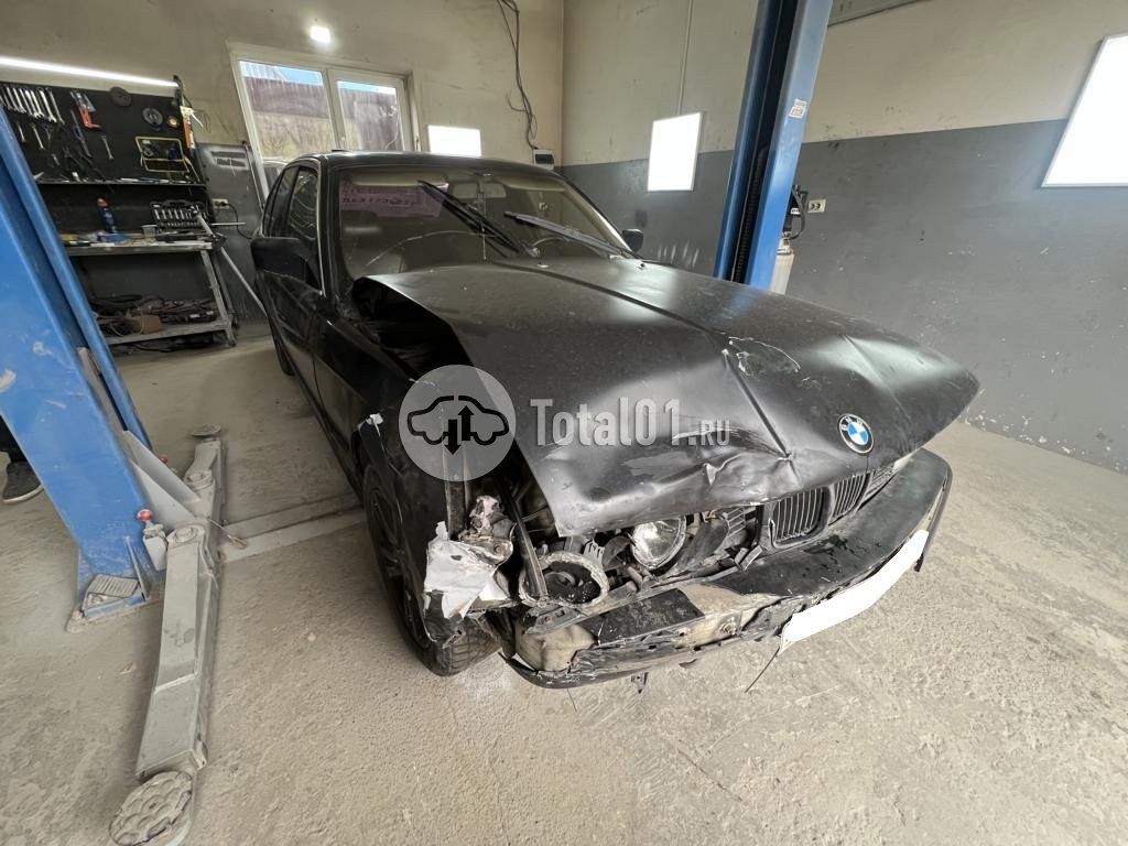 Фото BMW 5 серия 2