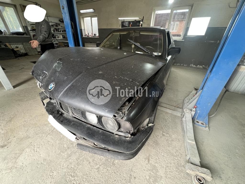 Фото BMW 5 серия 4