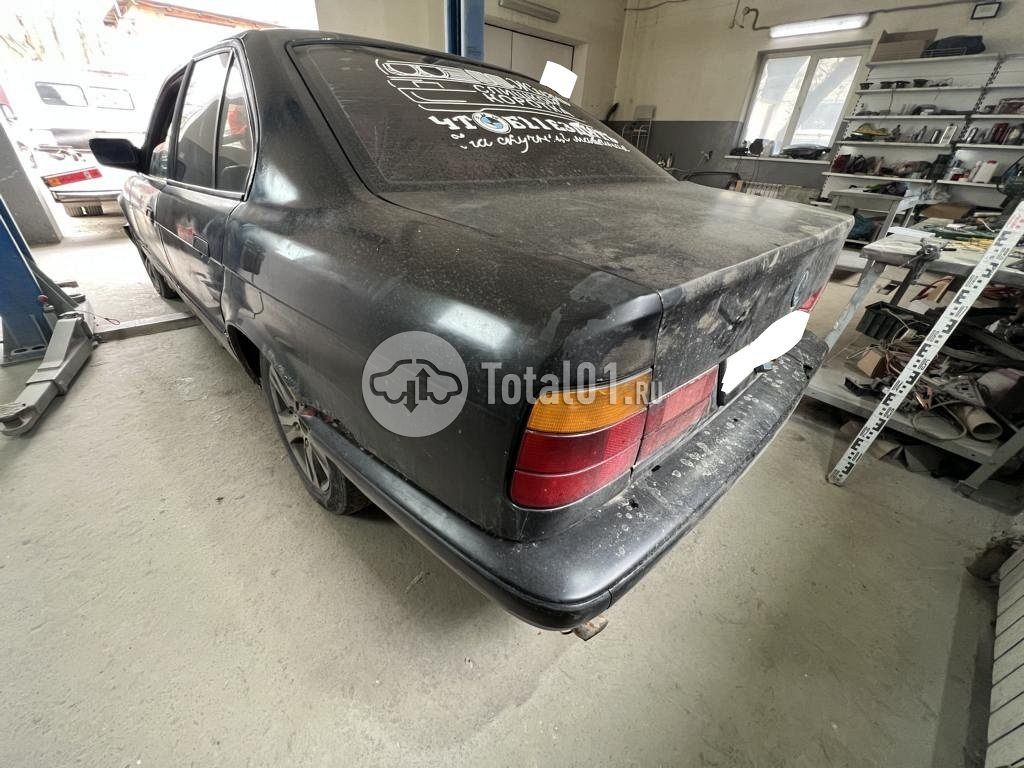 Фото BMW 5 серия 6