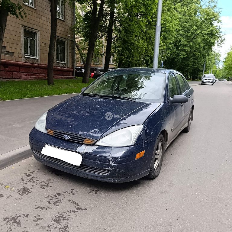 Фото Ford Focus 2