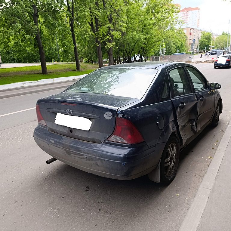 Фото Ford Focus 4