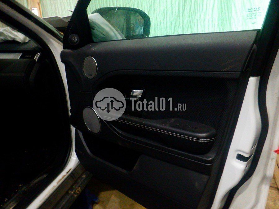 Фото Land Rover Range Rover Evoque 18
