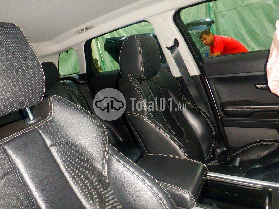 Фото Land Rover Range Rover Evoque 26