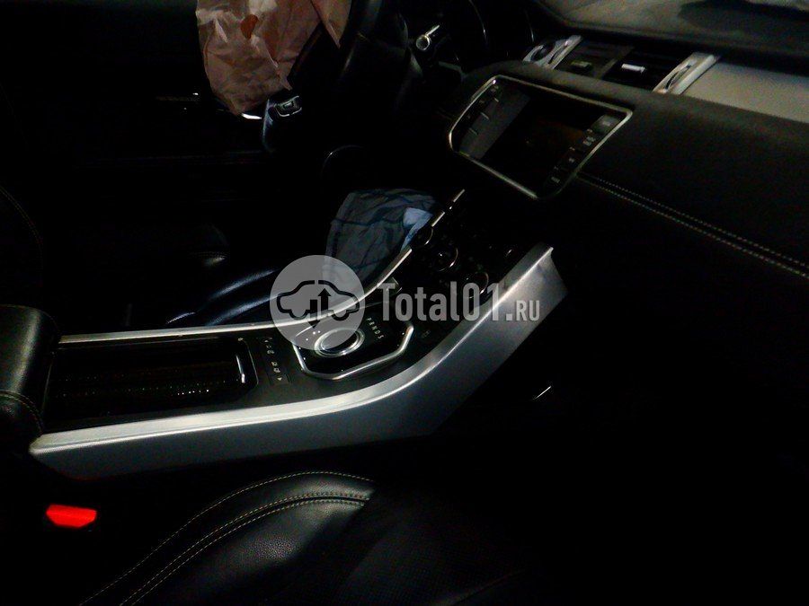 Фото Land Rover Range Rover Evoque 28