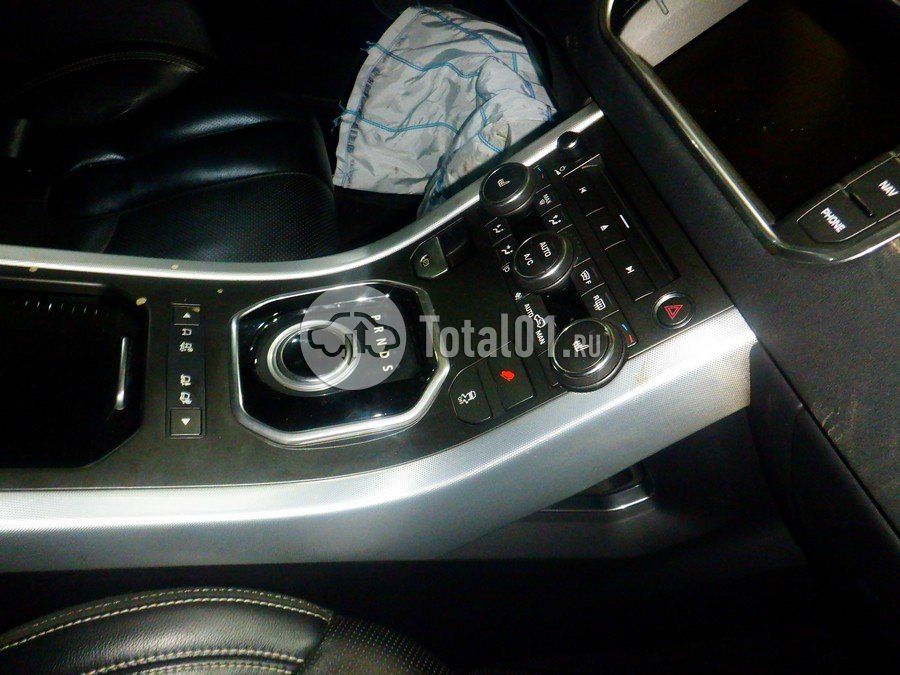 Фото Land Rover Range Rover Evoque 30