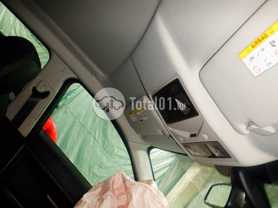 Фото Land Rover Range Rover Evoque 36
