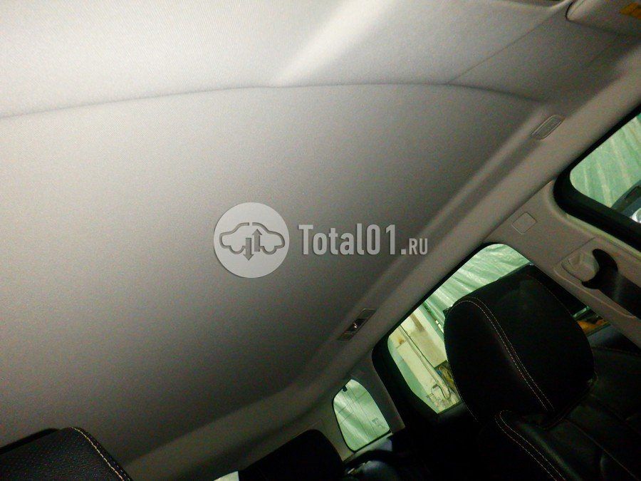 Фото Land Rover Range Rover Evoque 38