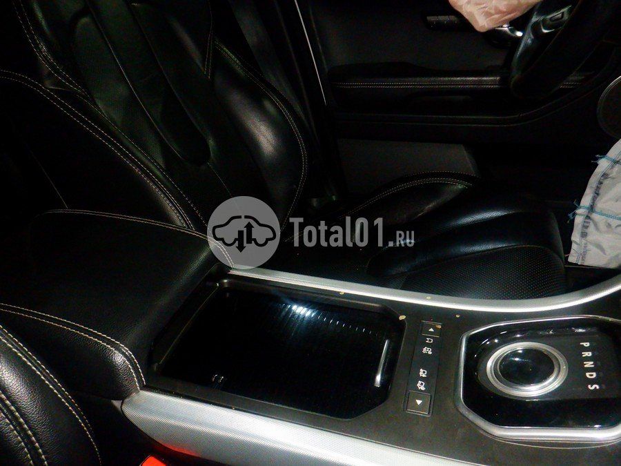 Фото Land Rover Range Rover Evoque 40