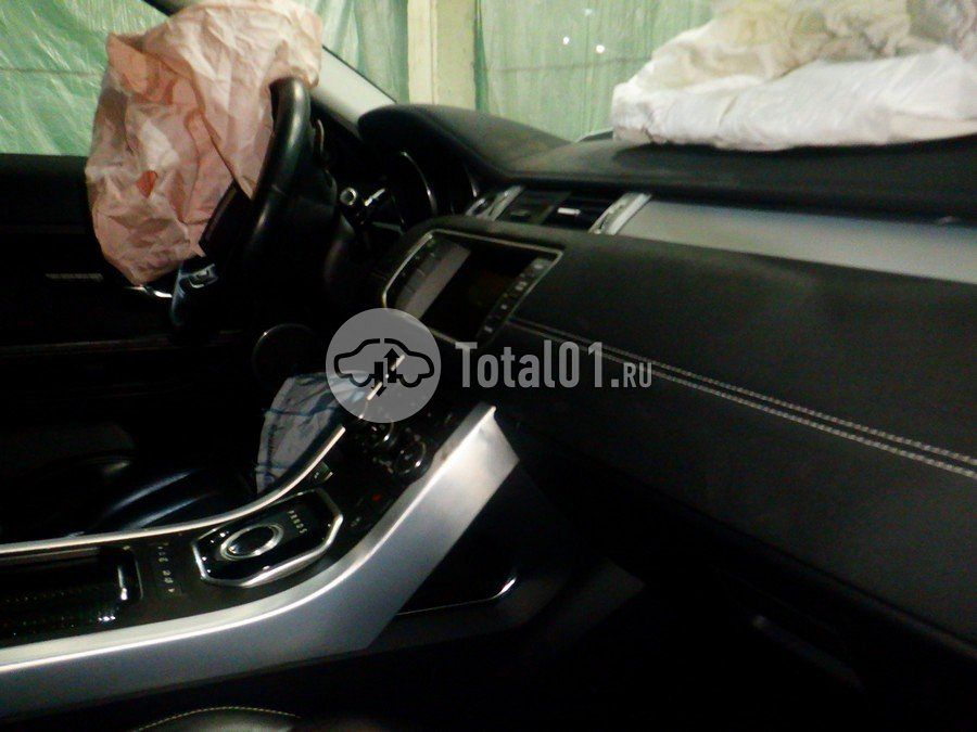 Фото Land Rover Range Rover Evoque 44