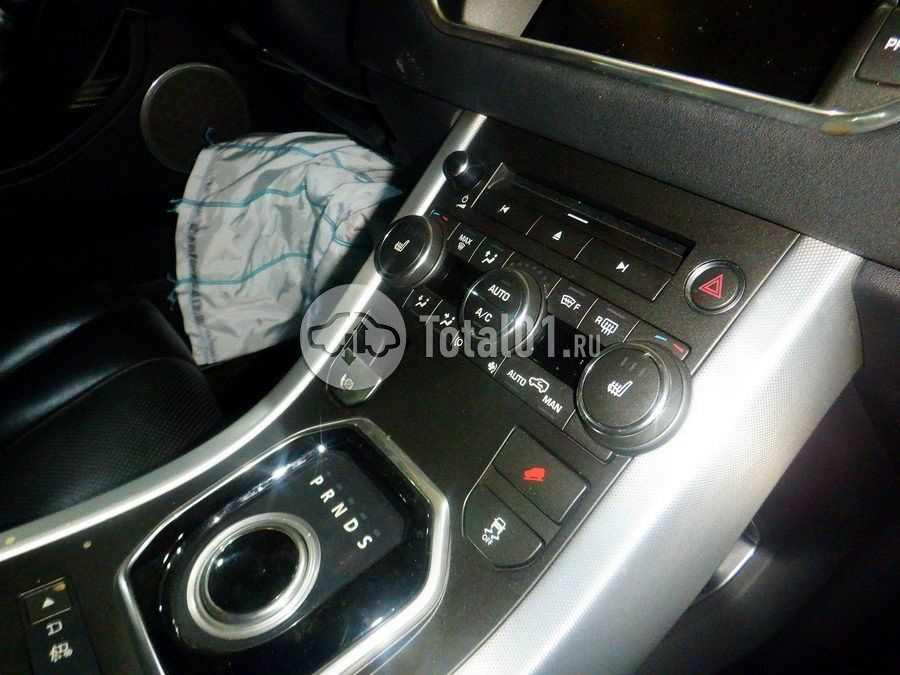 Фото Land Rover Range Rover Evoque 46