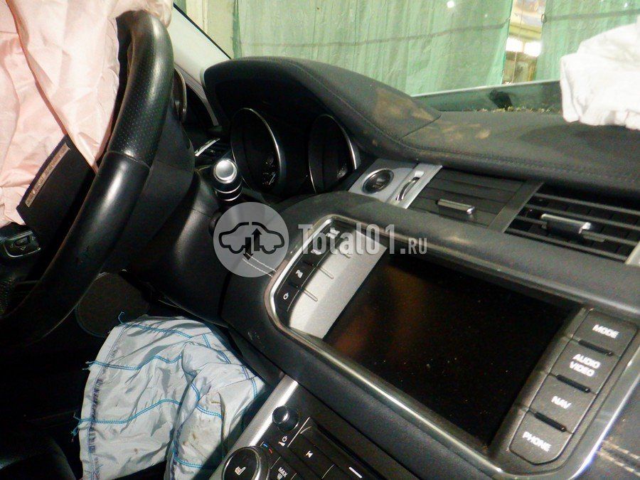Фото Land Rover Range Rover Evoque 48