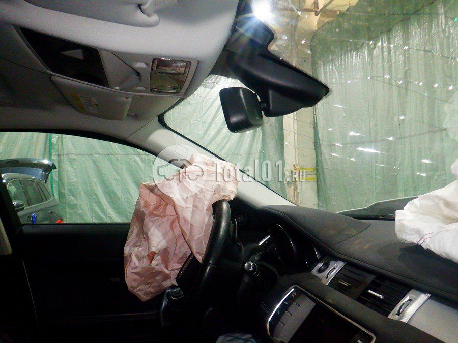 Фото Land Rover Range Rover Evoque 50