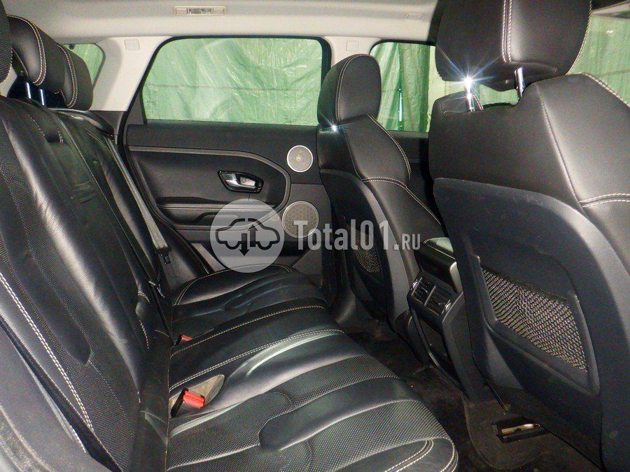 Фото Land Rover Range Rover Evoque 54