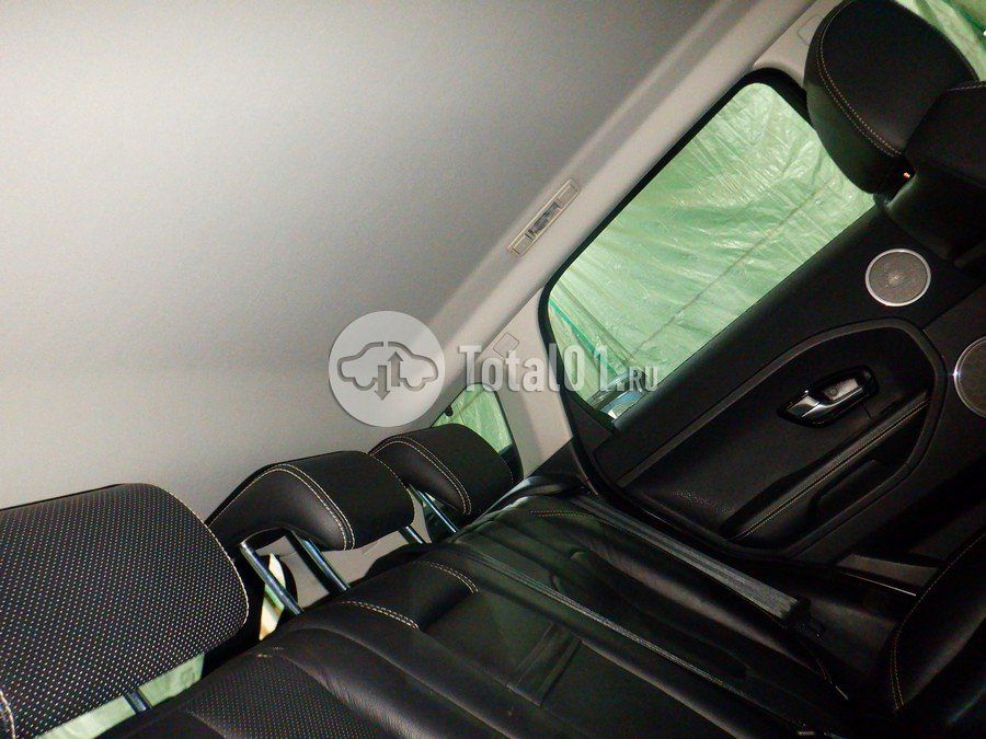 Фото Land Rover Range Rover Evoque 56