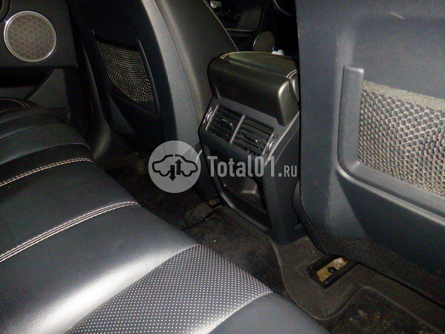 Фото Land Rover Range Rover Evoque 58