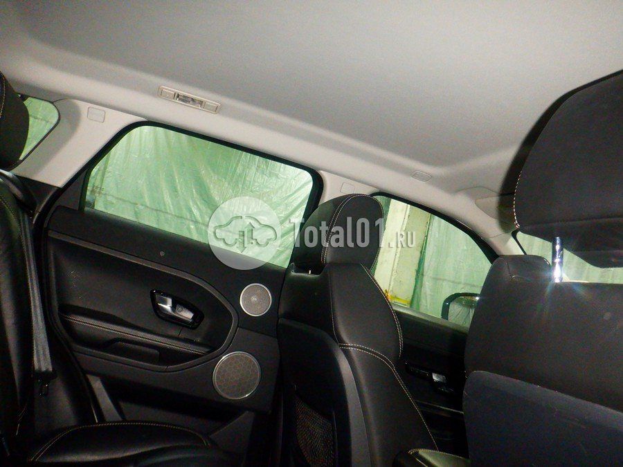 Фото Land Rover Range Rover Evoque 60