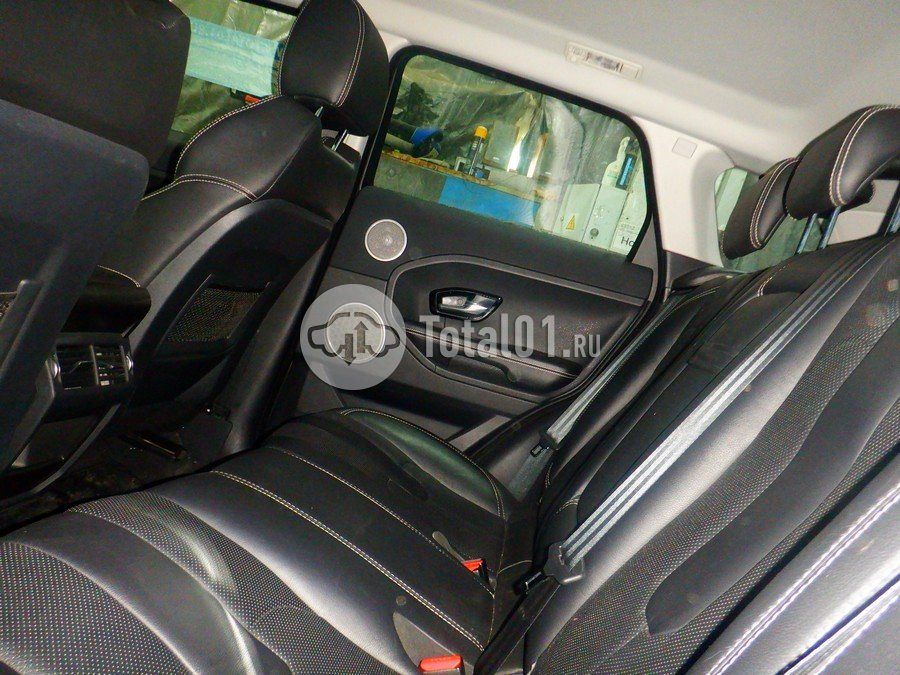Фото Land Rover Range Rover Evoque 80