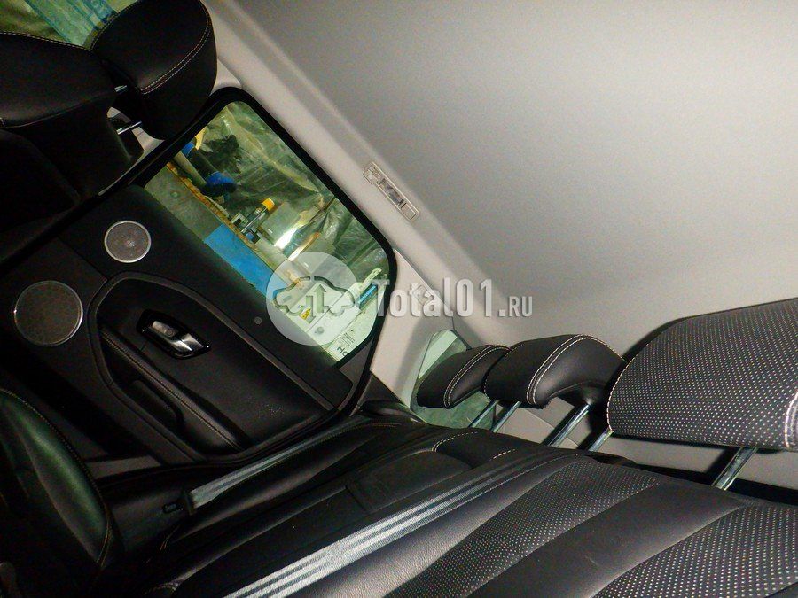 Фото Land Rover Range Rover Evoque 82