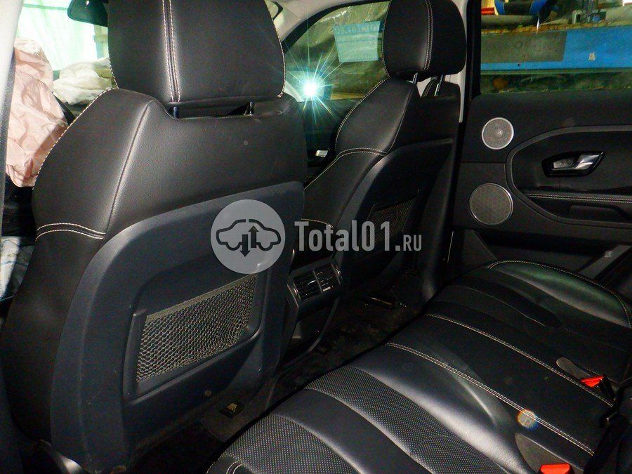 Фото Land Rover Range Rover Evoque 84