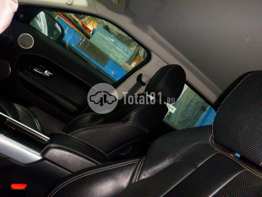 Фото Land Rover Range Rover Evoque 90