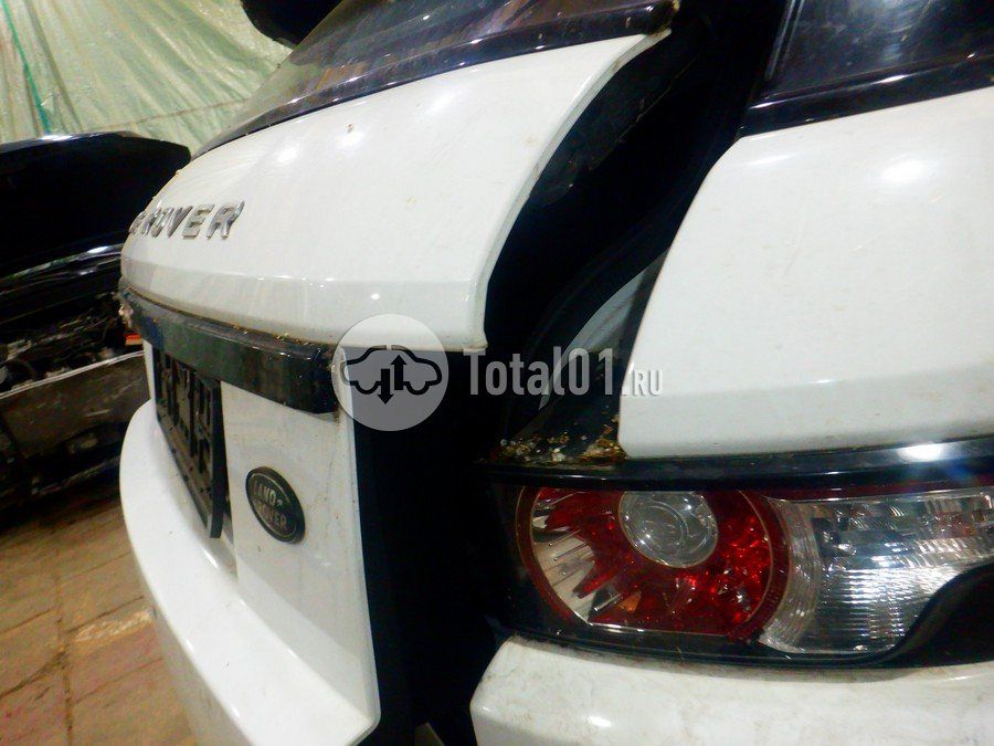 Фото Land Rover Range Rover Evoque 180
