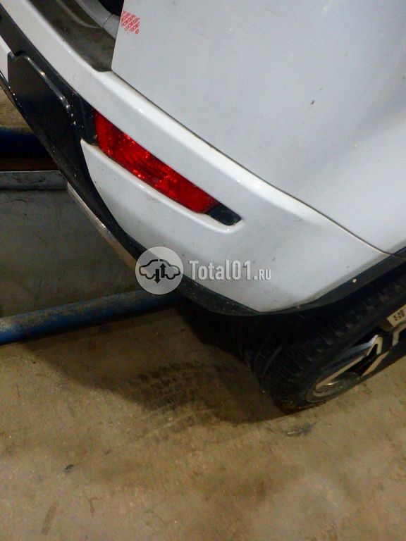 Фото Land Rover Range Rover Evoque 182