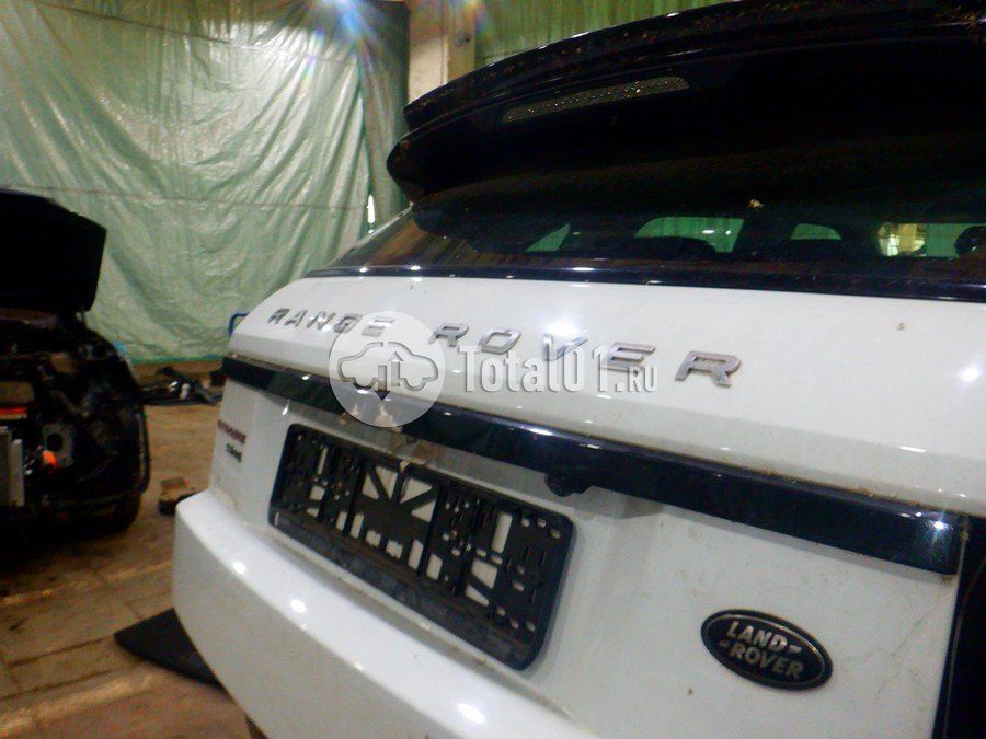 Фото Land Rover Range Rover Evoque 186